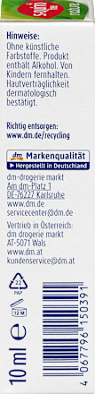Roll-on voor insectenbeten, kruidenvloeistof voor onmiddellijke verlichting, 10 ml