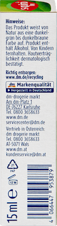 Insektenstich Roll-on, Soforthilfe Kräuterfluid, 15 ml
