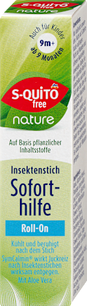 Roll-on voor insectenbeten, kruidenvloeistof voor onmiddellijke verlichting, 10 ml