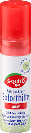 Insectenbetenspray, onmiddellijke verlichting tegen jeuk, 15 g
