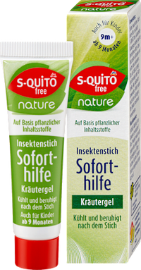 Insectenbetengel voor kinderen met kruiden, natuurlijk, 15 ml