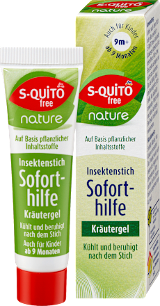 Insectenbetengel voor kinderen met kruiden, natuurlijk, 15 ml