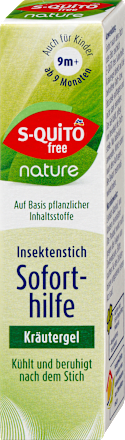 Insectenbetengel voor kinderen met kruiden, natuurlijk, 15 ml