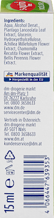 Insektenstichgel Soforthilfe Kids mit Kräutern, 15 ml