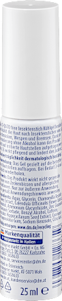 Insektenstichgel Soforthilfe Kühlgel sensitiv mit Kamille, 25 ml