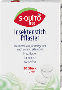 Insektenstichpflaster Soforthilfe, 30 St
