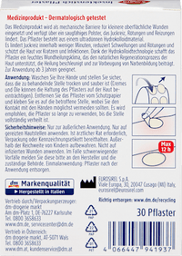 Insektenstichpflaster Soforthilfe, 30 St