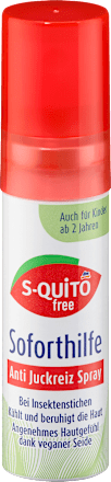 Insektenstichspray Soforthilfe, 15 ml