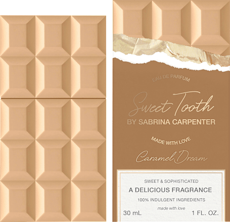 Caramel Dream Eau de Parfum, 30 ml
