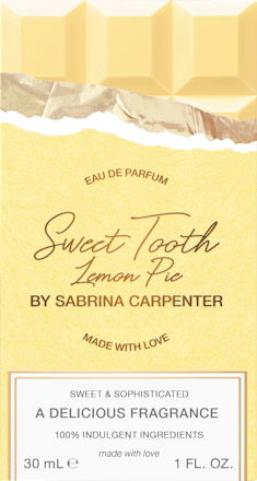 Lemon Pie Eau de Parfum, 30 ml