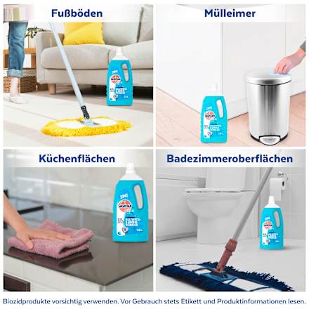 Allesreiniger Fresh Dream, 2 l
