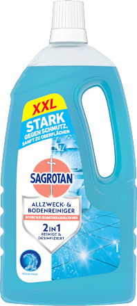 Allzweckreiniger Frischetraum, 2 l