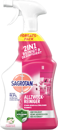 Allesreiniger met desinfectiemiddel, 1 l