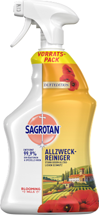 Sagrotan Allzweckreiniger mit Desinfektion, 1 l