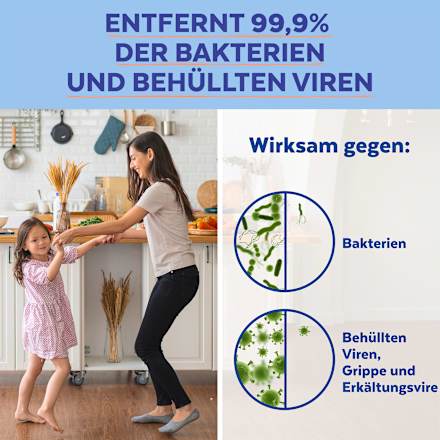Allzweckreiniger mit Desinfektion, 1 l