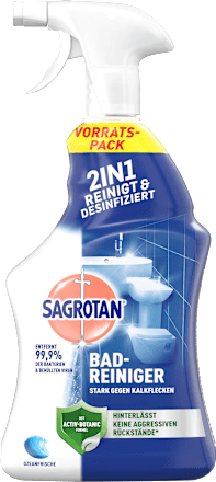 Badkamerreiniger Ocean Fresh, 1 l