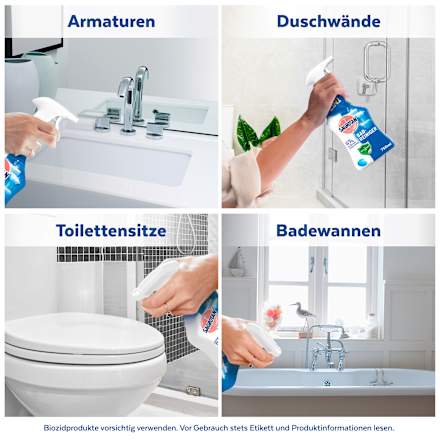 Badreiniger Ozeanfrische, 1 l