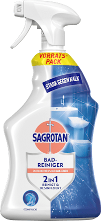 Badreiniger Ozeanfrische, 1 l