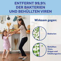 Badkamerreiniger Ocean Fresh, 1 l