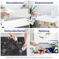 Desinfecterende reiniger, 500 ml