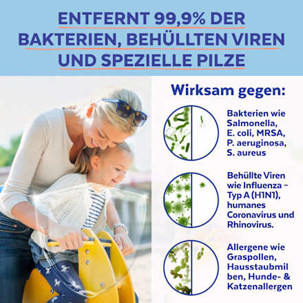 Desinfektion Reiniger, 500 ml