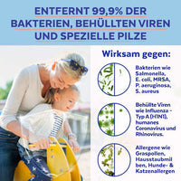 Desinfektion Reiniger, 500 ml