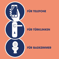 Desinfecterende spray voor oppervlakken, 250 ml