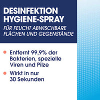 Desinfecterende spray voor oppervlakken, 250 ml