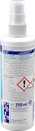 Desinfecterende spray voor oppervlakken, 250 ml