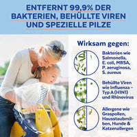 Desinfektionstücher, 60 St
