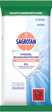 Desinfektionstücher, 60 St