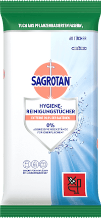 Desinfektionstücher, 60 St