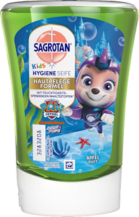 Flüssigseife No-Touch Apfel, Nachfüllpack, 250 ml