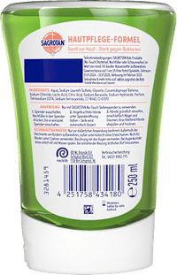 Flüssigseife No-Touch Apfel, Nachfüllpack, 250 ml