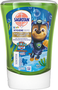 Flüssigseife No-Touch Apfel, Nachfüllpack, 250 ml