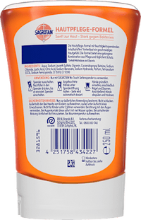 No Touch Frosted Citrus vloeibare zeep, navulverpakking, 250 ml