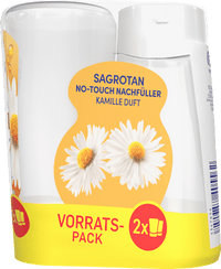 Flüssigseife No Touch Kamille Hydra Care, Nachfüllpack (2x250 ml), 500 ml