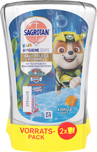 Navulverpakking No-Touch Kamille Vloeibare Zeep (2 x 250 ml), 500 ml