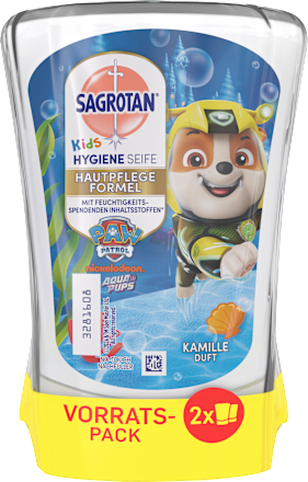 Navulverpakking No-Touch Kamille Vloeibare Zeep (2 x 250 ml), 500 ml