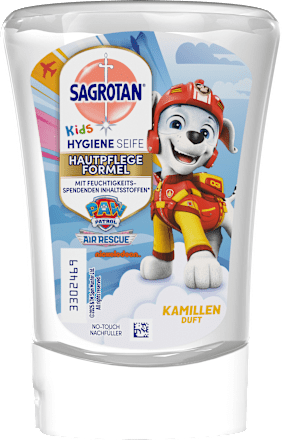 No-touch Kamille Vloeibare Zeep, Navulverpakking, 250 ml