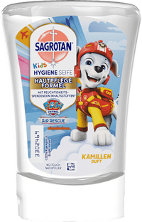 No-touch Kamille Vloeibare Zeep, Navulverpakking, 250 ml