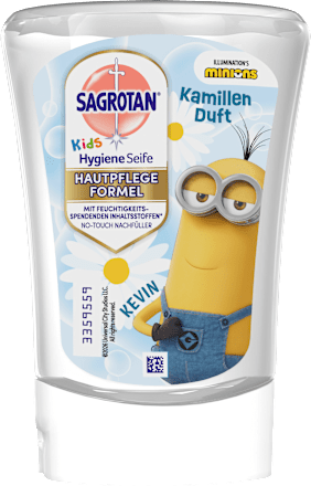 Flüssigseife No-touch Kamille, Nachfüllpack, 250 ml