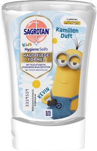 Flüssigseife No-touch Kamille, Nachfüllpack, 250 ml
