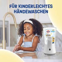 Flüssigseife No-touch Kamille, Nachfüllpack, 250 ml