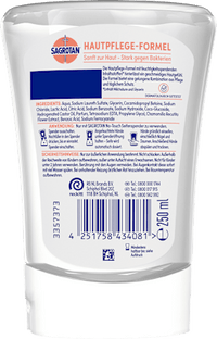 Flüssigseife No-touch Kamille, Nachfüllpack, 250 ml