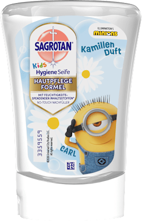 Flüssigseife No-touch Kamille, Nachfüllpack, 250 ml
