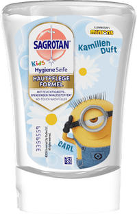 Flüssigseife No-touch Kamille, Nachfüllpack, 250 ml