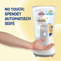 Flüssigseife No-touch Kamille, Nachfüllpack, 250 ml