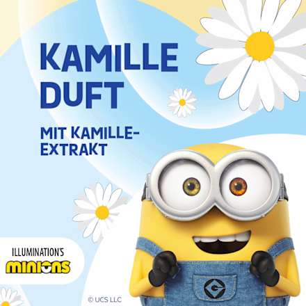 Flüssigseife No-touch Kamille, Nachfüllpack, 250 ml