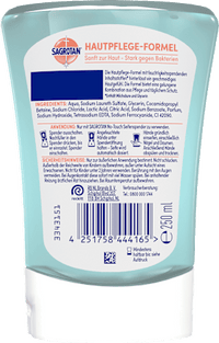 Flüssigseife No Touch Sardinia Dreams, Nachfüllpack, 250 ml